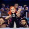Bleacher Creatures WWE Superstar Bundle: Becky Lynch and Seth Rollins 10" Plush Figures
